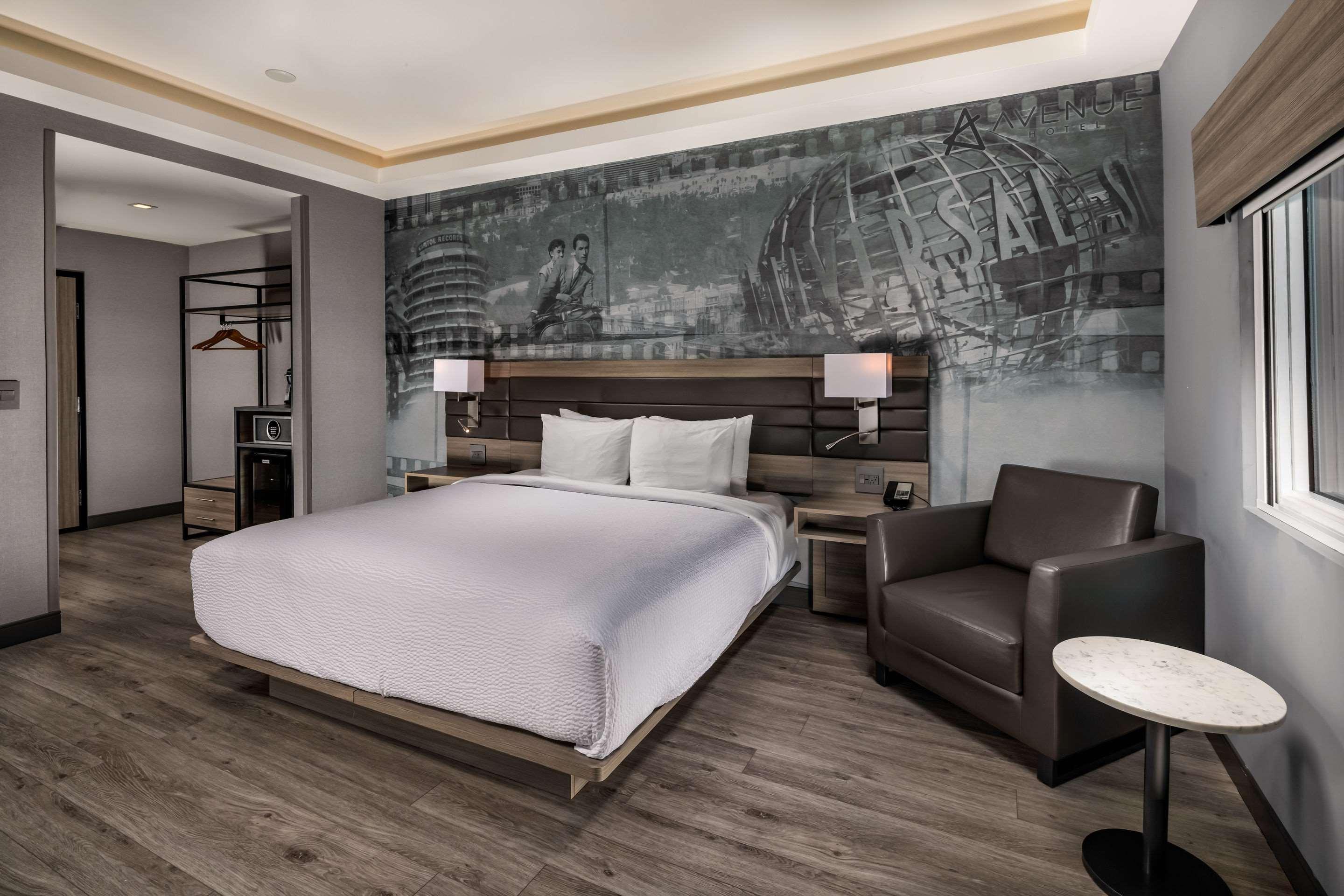 Avenue Hotel, Ascend Hotel Collection Los Angeles Exteriör bild