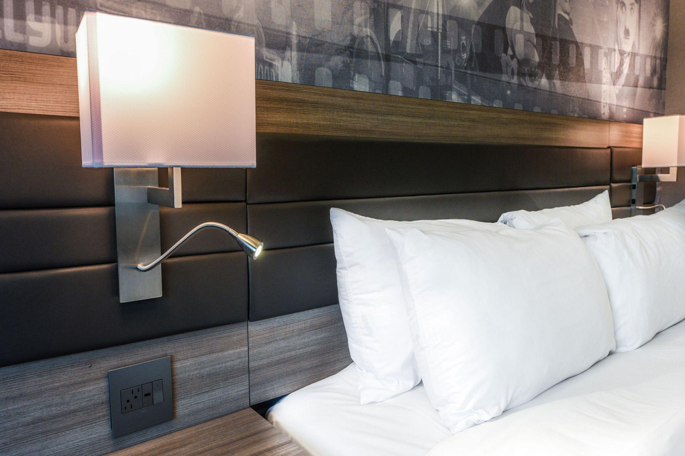 Avenue Hotel, Ascend Hotel Collection Los Angeles Exteriör bild